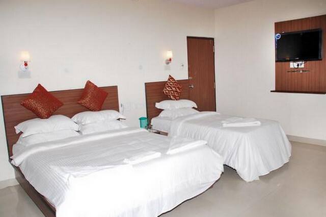 Aris Residency, Hyderabad 4